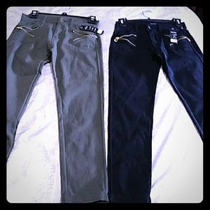Stretch skinny jeans